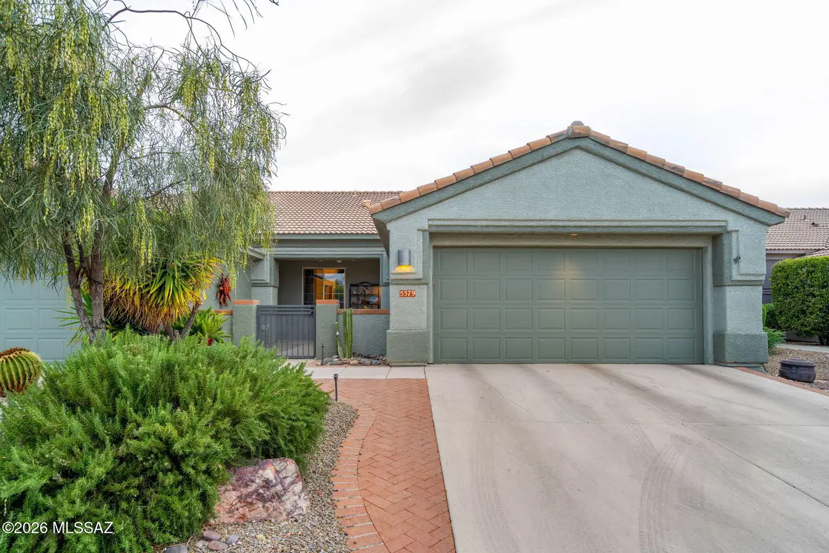 5379 W Claret Cup, Marana, AZ 85658 - #1