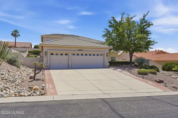 65855 E Rose Ridge, Tucson, AZ 85739
