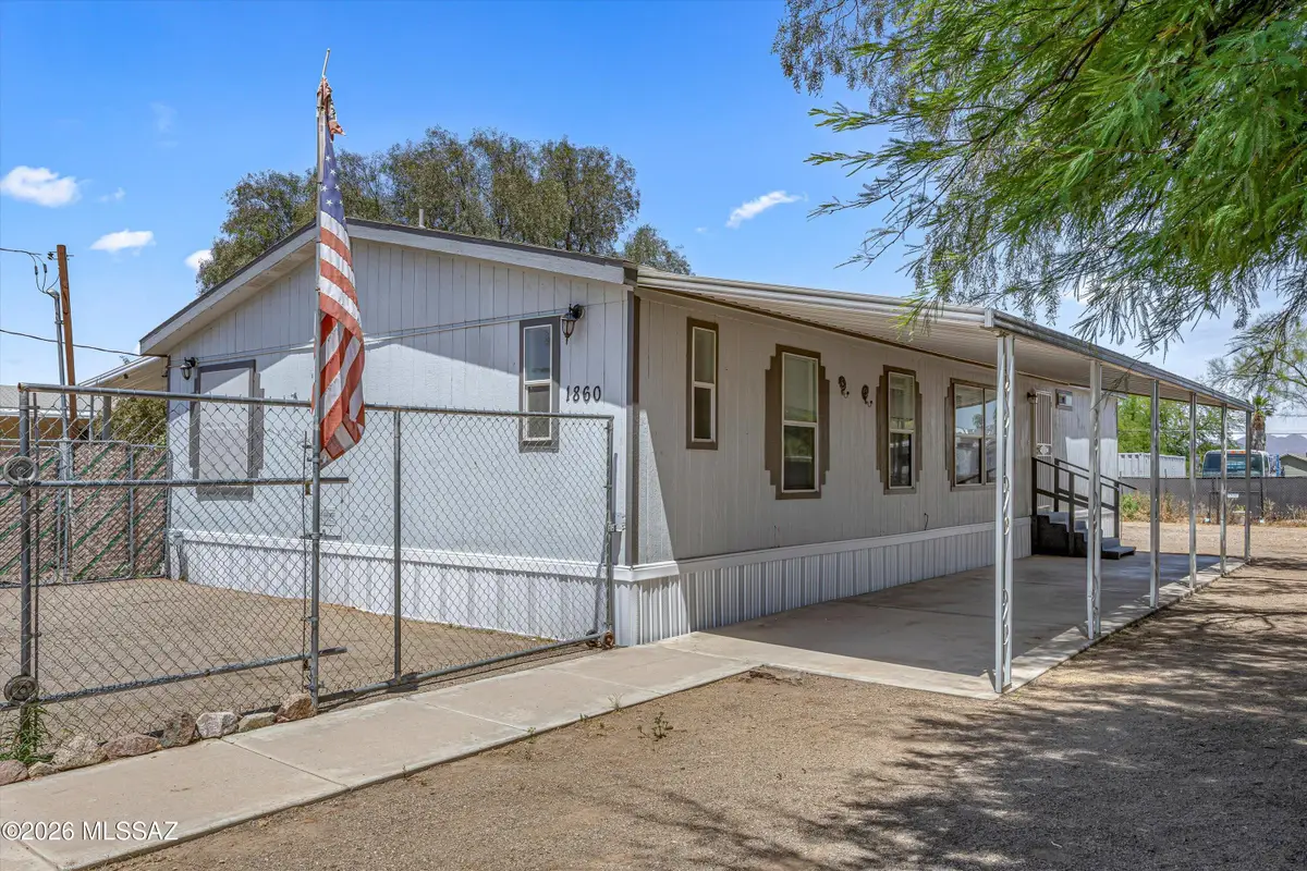 1860 W Alsis, Tucson, AZ 85705 - #1
