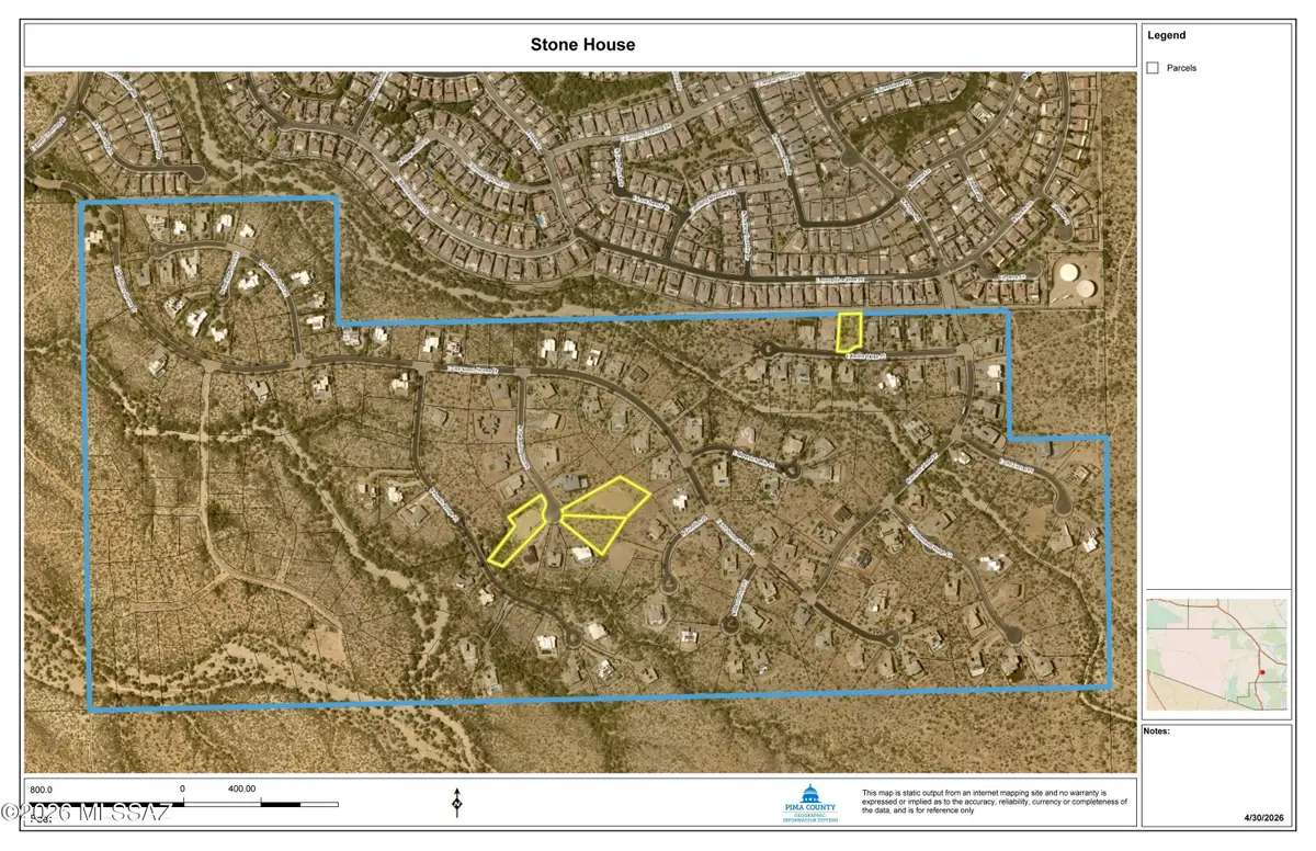 4 N Developed Lots - Stone House, Sahuarita, AZ 85629 - #1