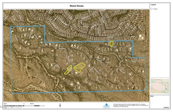 4 N Developed Lots - Stone House, Sahuarita, AZ 85629