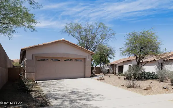 4080 W Rawley Mine, Tucson, AZ 85745