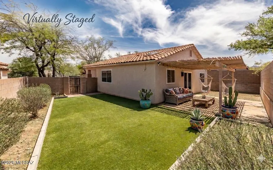 4080 W Rawley Mine, Tucson, AZ 85745 - #2