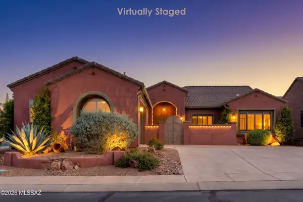 5854 S Turquoise Canyon, Green Valley, AZ 85622