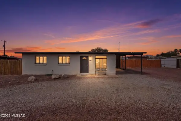 6417 E Calle Herculo, Tucson, AZ 85710
