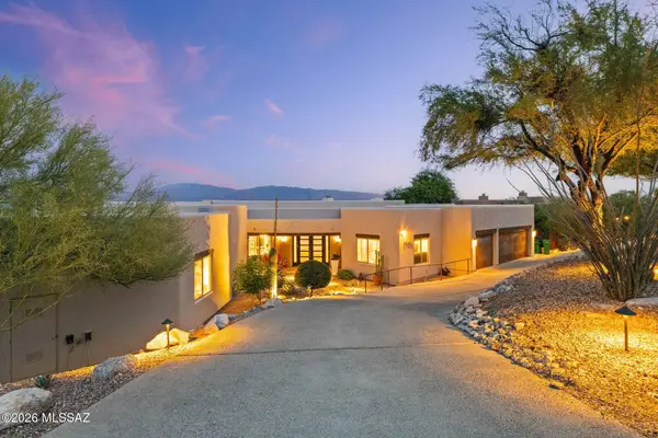 4960 N Summit Ridge, Tucson, AZ 85750