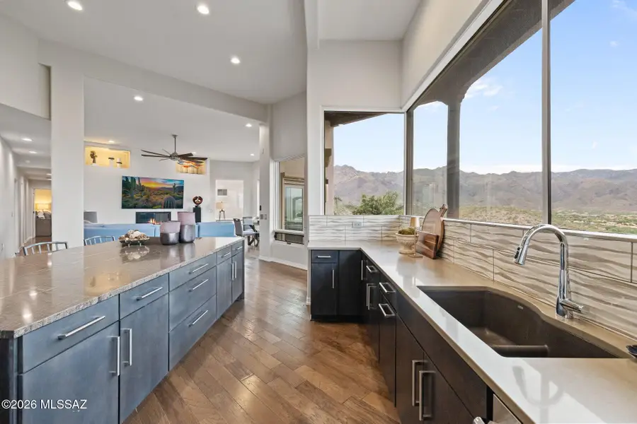 4960 N Summit Ridge, Tucson, AZ 85750 - #3