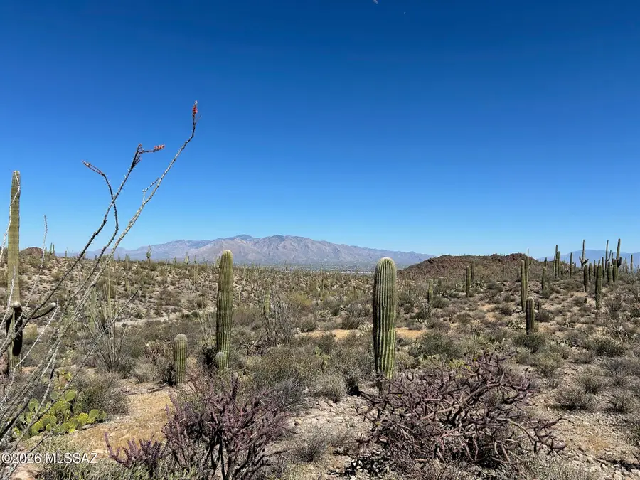 TBD W Wasson Vista, Tucson, AZ 85745 - #3