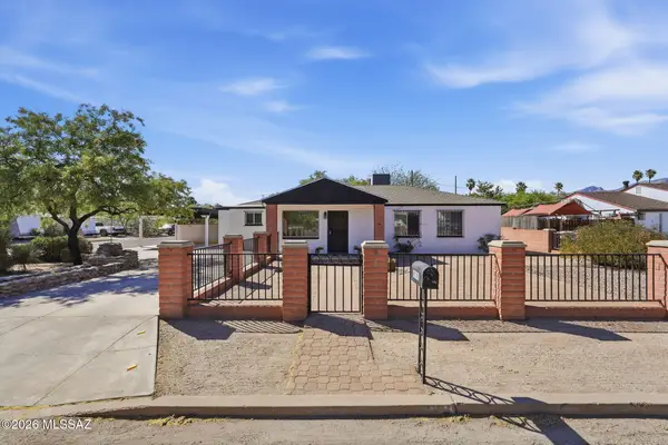 5601 E Julius, Tucson, AZ 85712