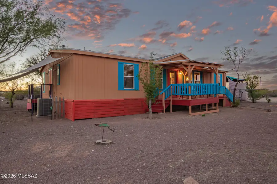 17690 W Lickskillet, Marana, AZ 85653 - #3
