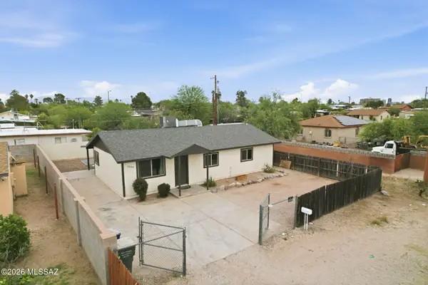 2640 N Fairview, Tucson, AZ 85705