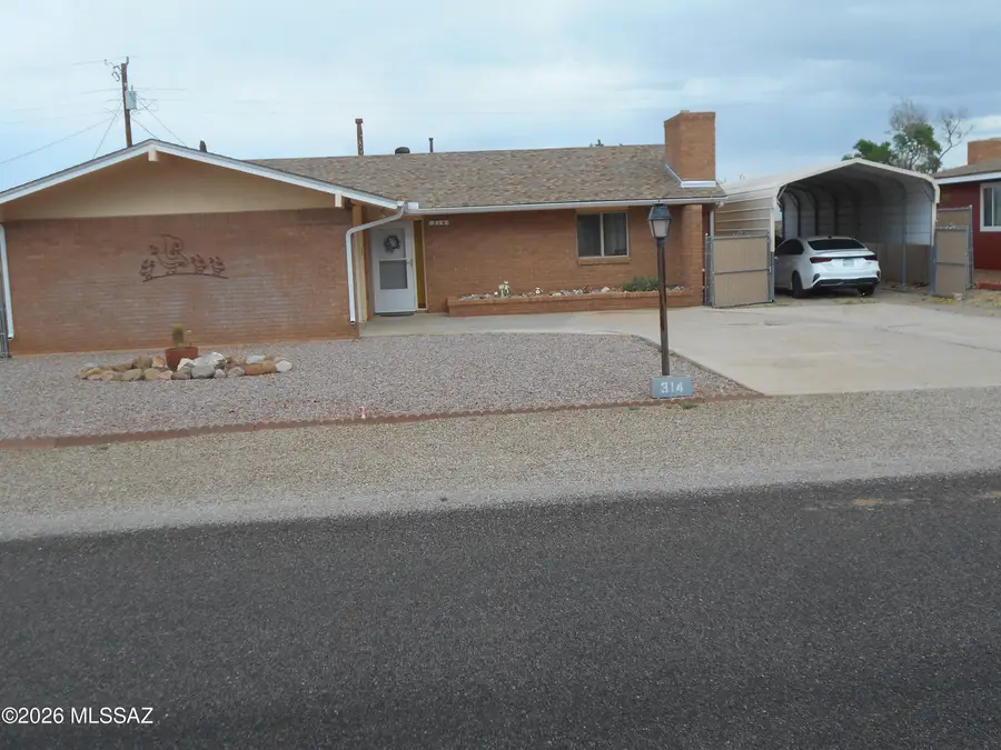 314 N Flynn Jans, Pearce, AZ 85625 - #2