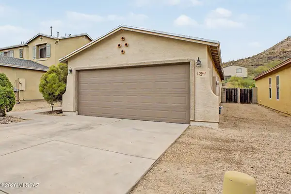 1588 W Beantree, Tucson, AZ 85713