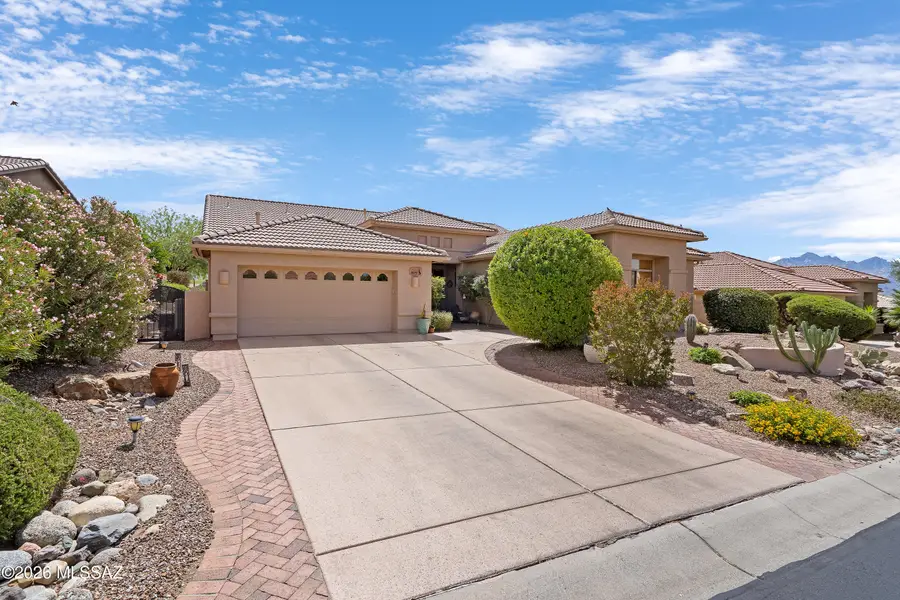 38393 S Granite Crest, Saddlebrooke, AZ 85739 - #2