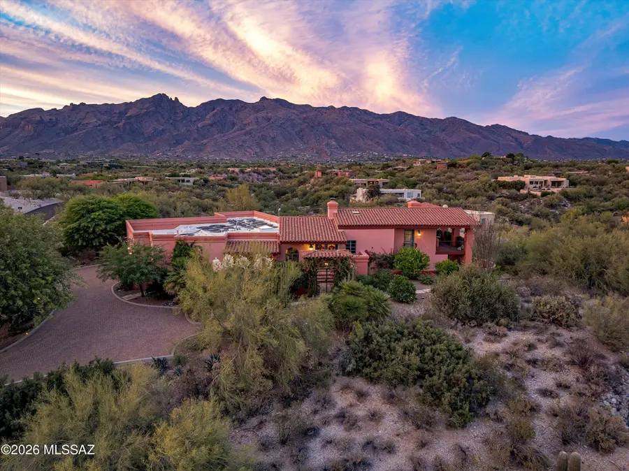 5160 N Circulo Sobrio, Tucson, AZ 85718 - #2