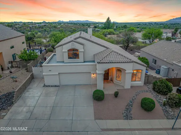 861 N Western Ridge, Tucson, AZ 85748