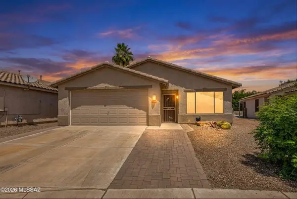 8908 N Tortolita Bluffs, Tucson, AZ 85742