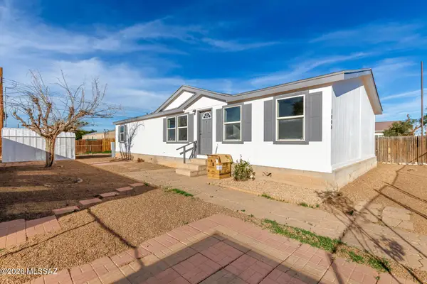 1000 W Garnette, Tucson, AZ 85705