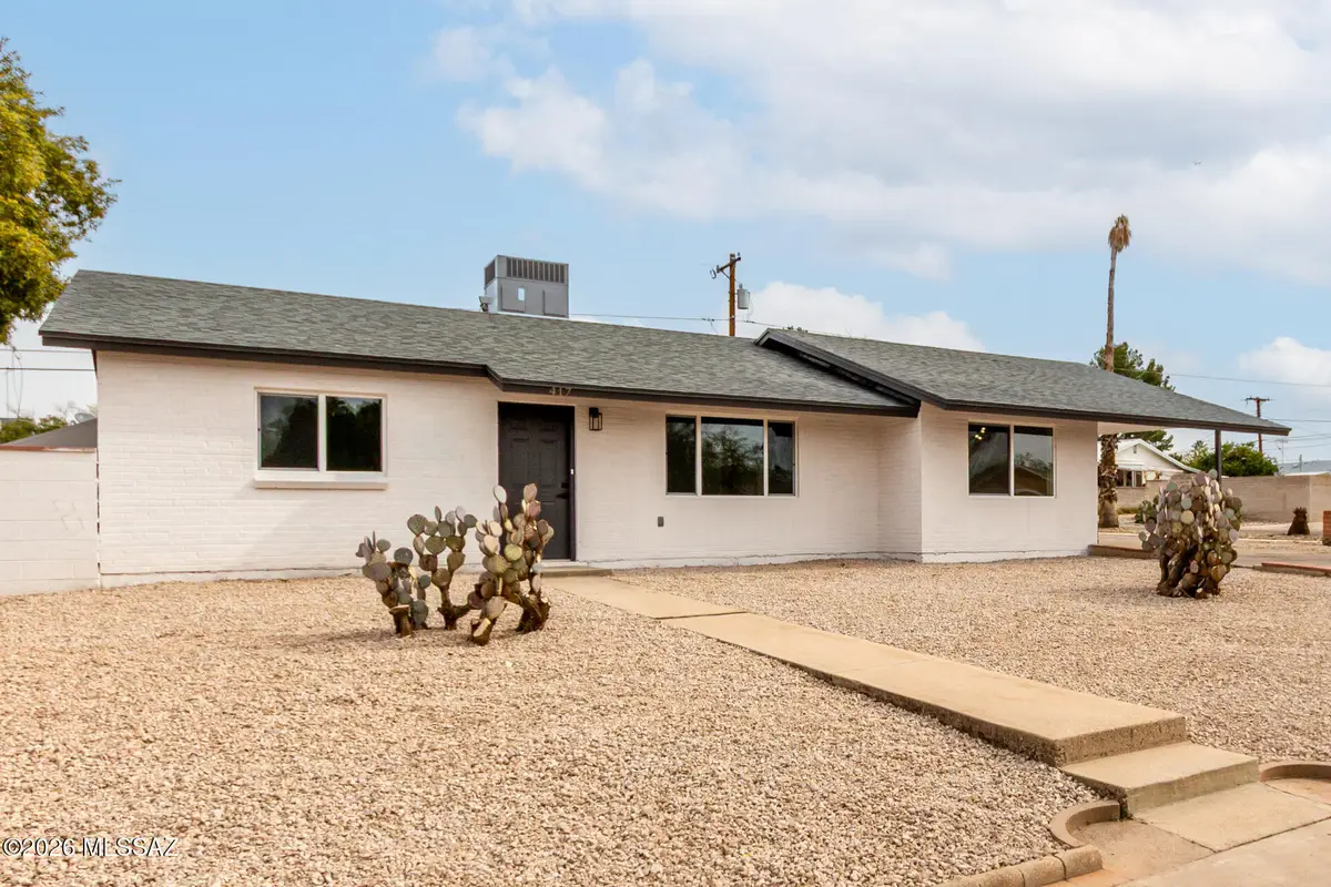 417 S Kenyon, Tucson, AZ 85710 - #1