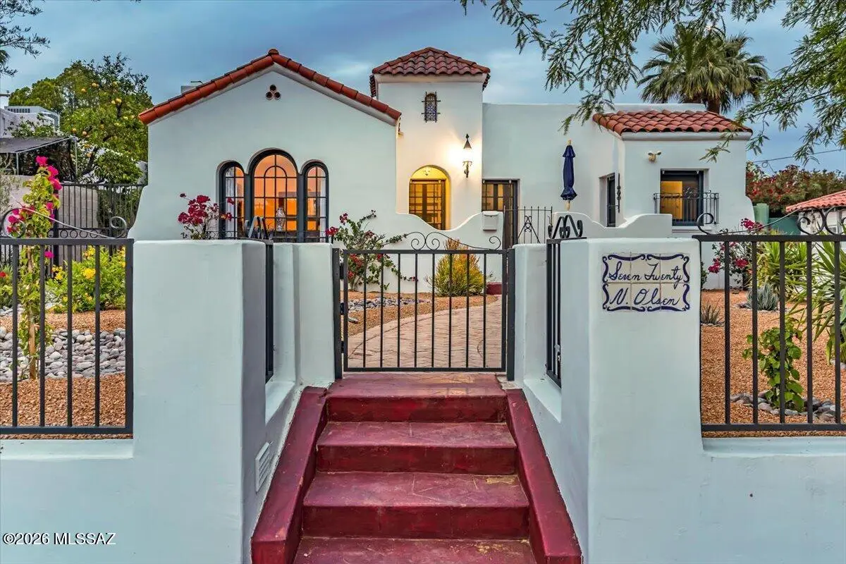 720 N Olsen, Tucson, AZ 85719 - #1