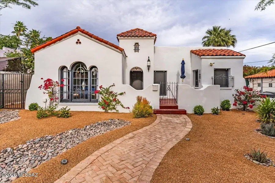 720 N Olsen, Tucson, AZ 85719 - #2