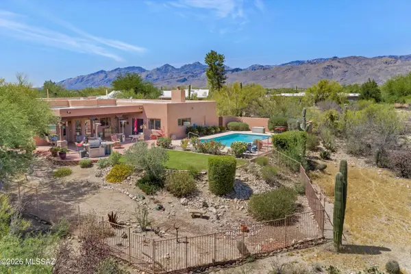 2210 N Arbor Vista, Tucson, AZ 85749