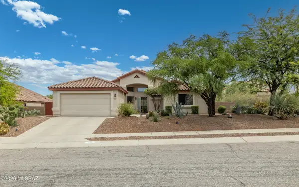350 N Sedge, Tucson, AZ 85748