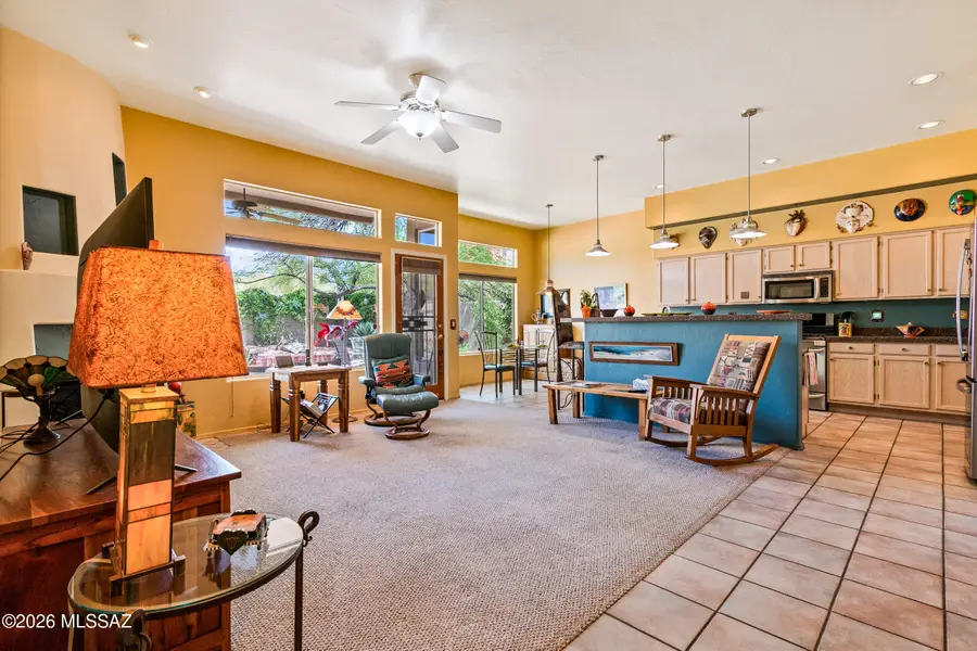 3776 N Creekside, Tucson, AZ 85750 - #2