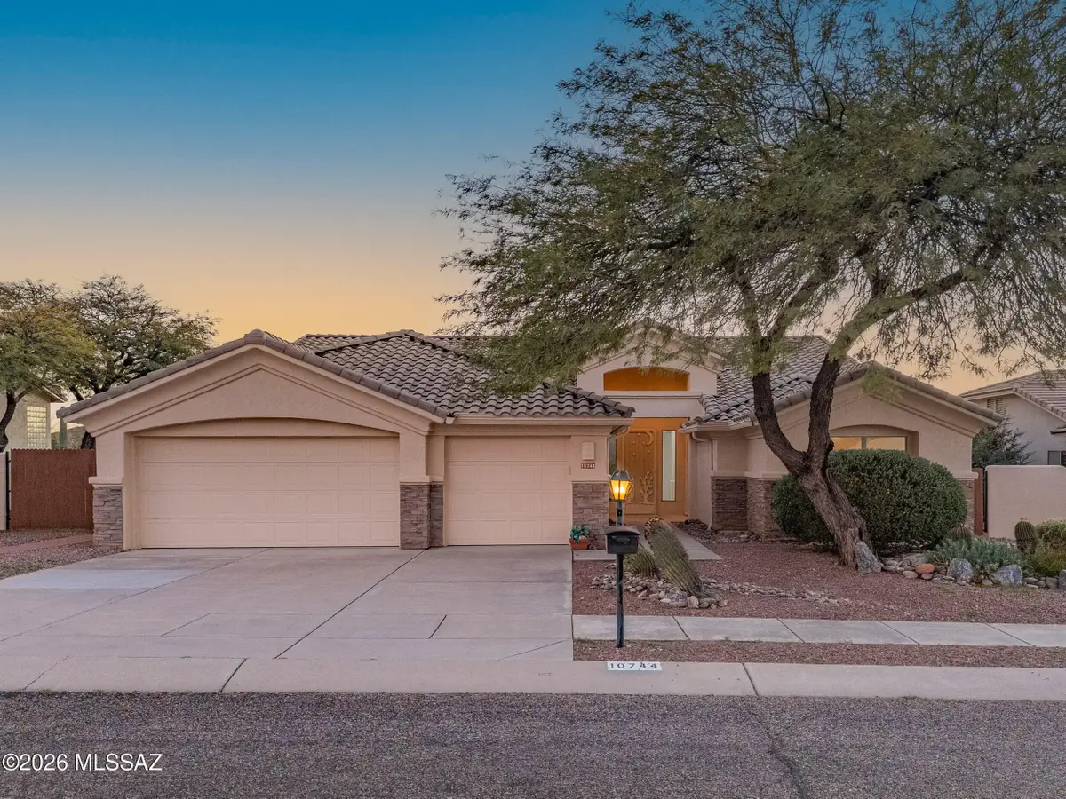 10744 E Mica Meadow, Tucson, AZ 85748 - #1