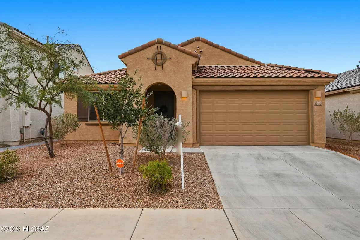 13435 E Homesteaders, Tucson, AZ 85747 - #1