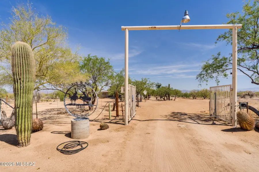12810 W Gunsmoke, Tucson, AZ 85736 - #3