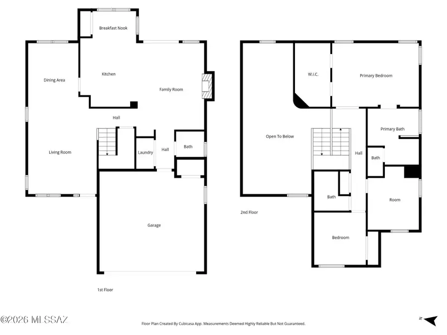 11720 N Labyrinth, Oro Valley, AZ 85737 - #2