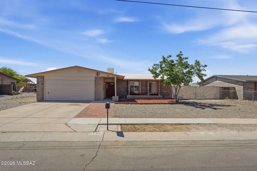 3749 W Horizon Hills, Tucson, AZ 85741 - #2
