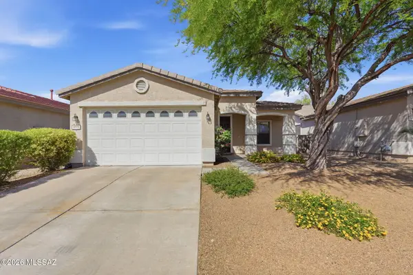 12973 N Yellow Orchid, Oro Valley, AZ 85755