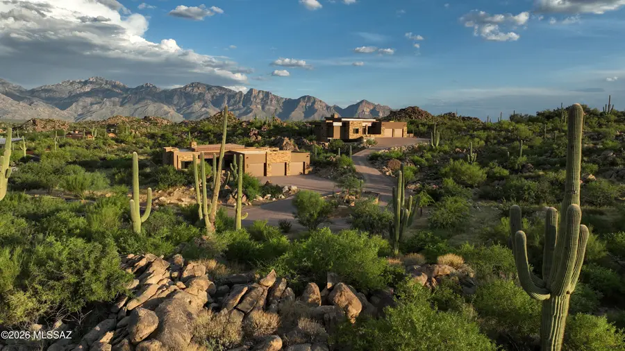 1366 W Tortolita Mountain, Oro Valley, AZ 85755 - #3