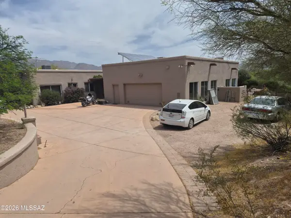 10778 E Calle San Domingo, Tucson, AZ 85749