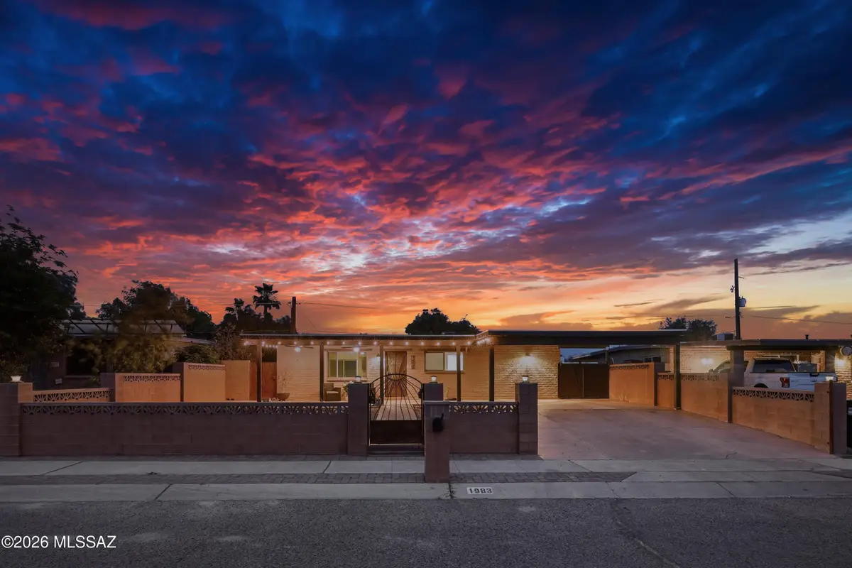 1983 W La Osa, Tucson, AZ 85705 - #1