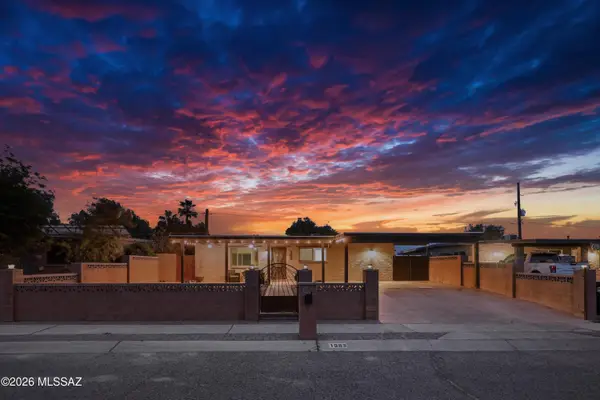 1983 W La Osa, Tucson, AZ 85705