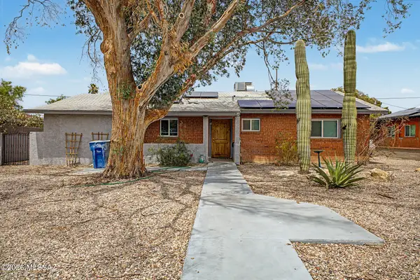 6219 E Rosewood, Tucson, AZ 85711