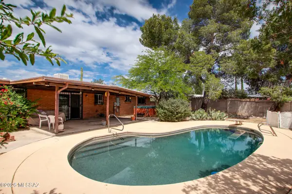 9352 E Palm Tree, Tucson, AZ 85710