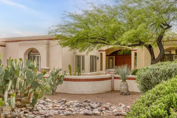 6211 N Via Acacia, Tucson, AZ 85718