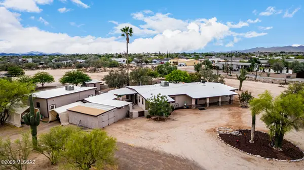 9045 N Shannon, Tucson, AZ 85742