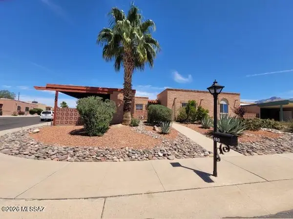 160 W Vista Grande, Tucson, AZ 85704