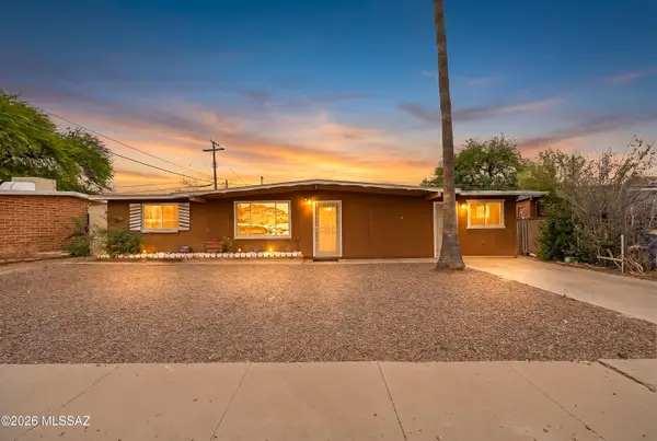 1501 W La Pasadita, Tucson, AZ 85705