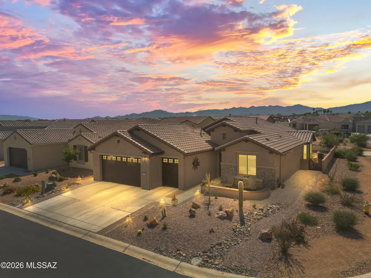 1852 N Riposte, Green Valley, AZ 85614 - #1