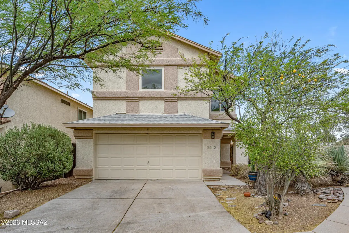 2642 W Sandecker, Tucson, AZ 85745 - #1