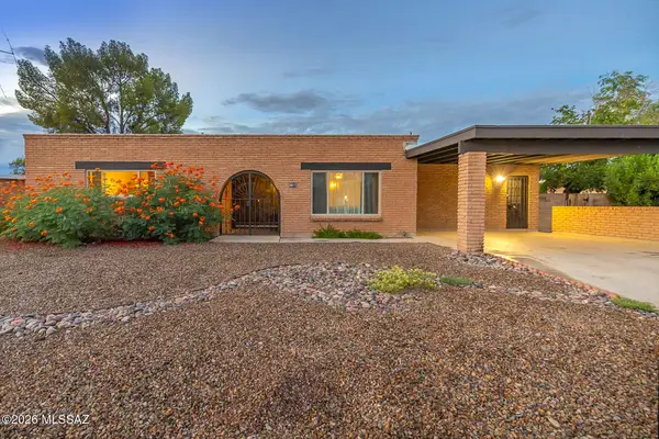 9011 E Sierra, Tucson, AZ 85710