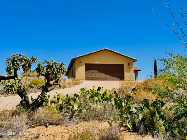 64568 E Calle Rosa Linda, Tucson, AZ 85739