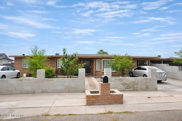 1462 E El Atajo, Tucson, AZ 85714