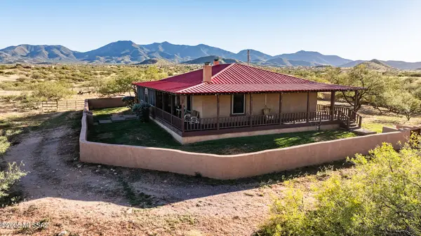 2932 W Liston, Benson, AZ 85602